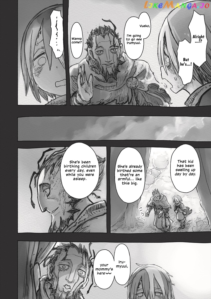 Made in Abyss, Chapter 51 image 05